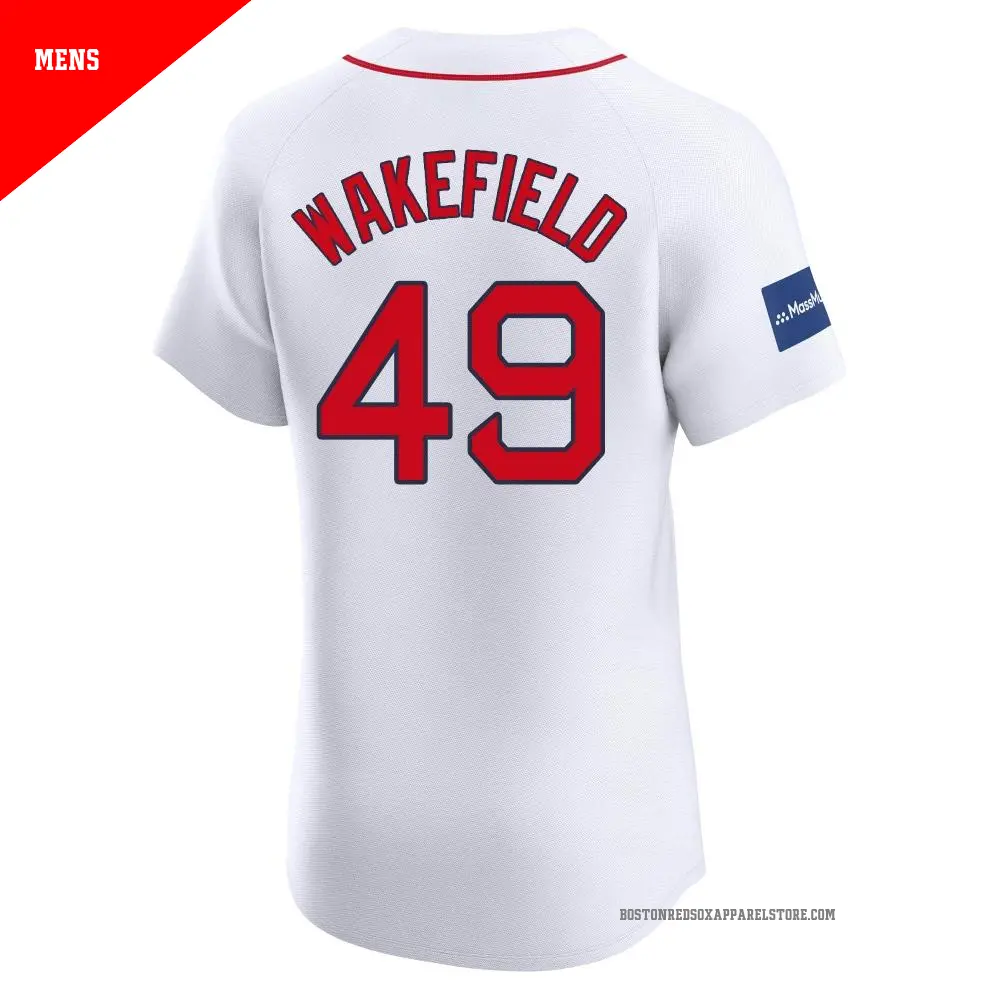 RED SOX ユニフォーム Men's #91 Jhostynxon Garcia Boston Red Sox Green Limited