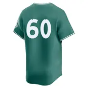 Men's #60 Tyler Danish Boston Red Sox Green Limited 2025 City