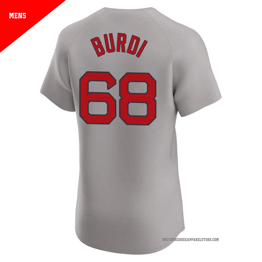 「NJR」 Chris Jones Kansas City Chiefs Mens Red Vapor F.U.S.E.