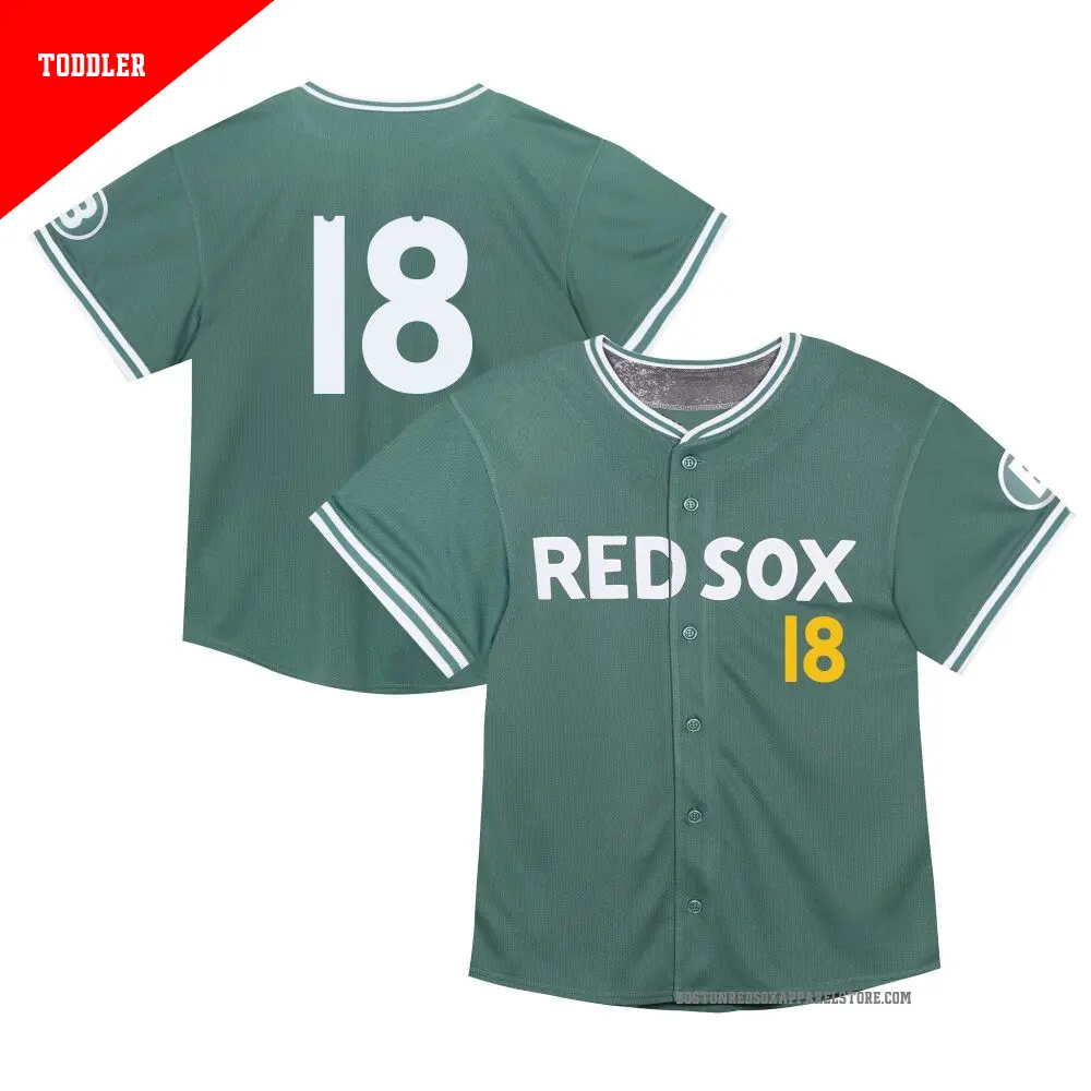 Hirokazu Sawamura Jersey, Red Sox Hirokazu Sawamura Home