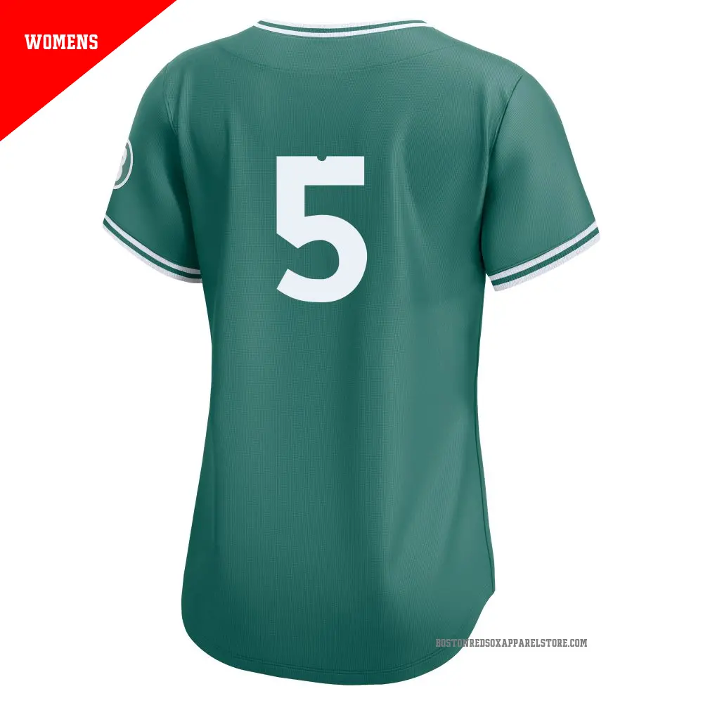 BOSTON RED SOX CONIGLIARO 25 ユニフォーム mens-nike-jarren-duran-green-