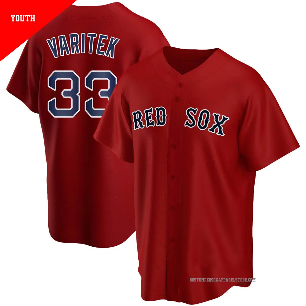 スーパーセール 半額タイムセール Sox Red Boston Varitek Jason #33 Men's White Jersey Home Limited 応援グッズ