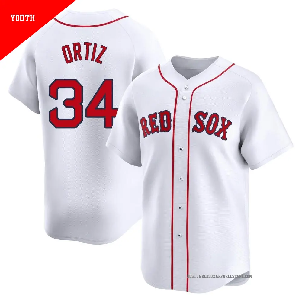 youth-nike-david-ortiz-green-