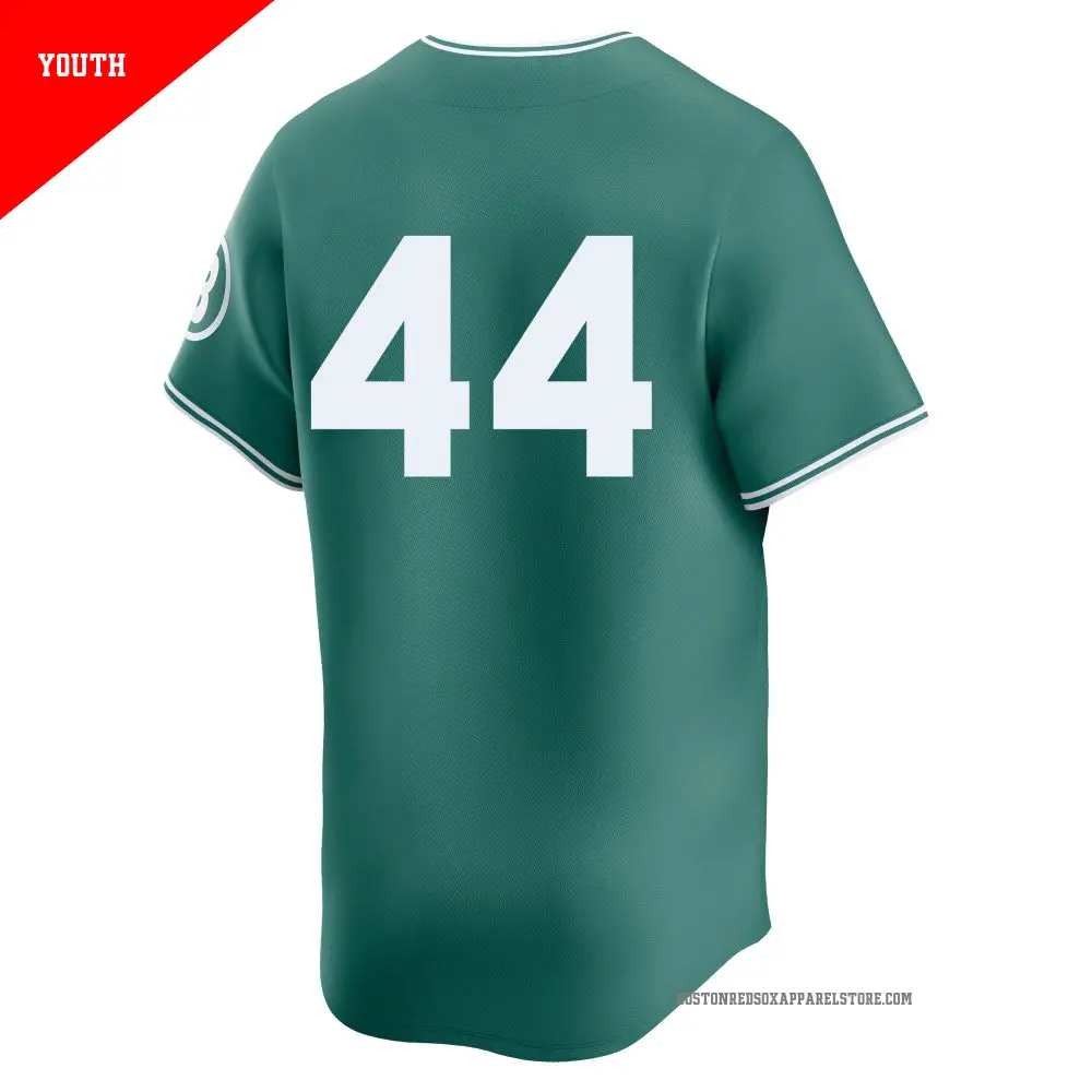 Youth #44 Aroldis Chapman Boston Red Sox Green Limited 2025 City