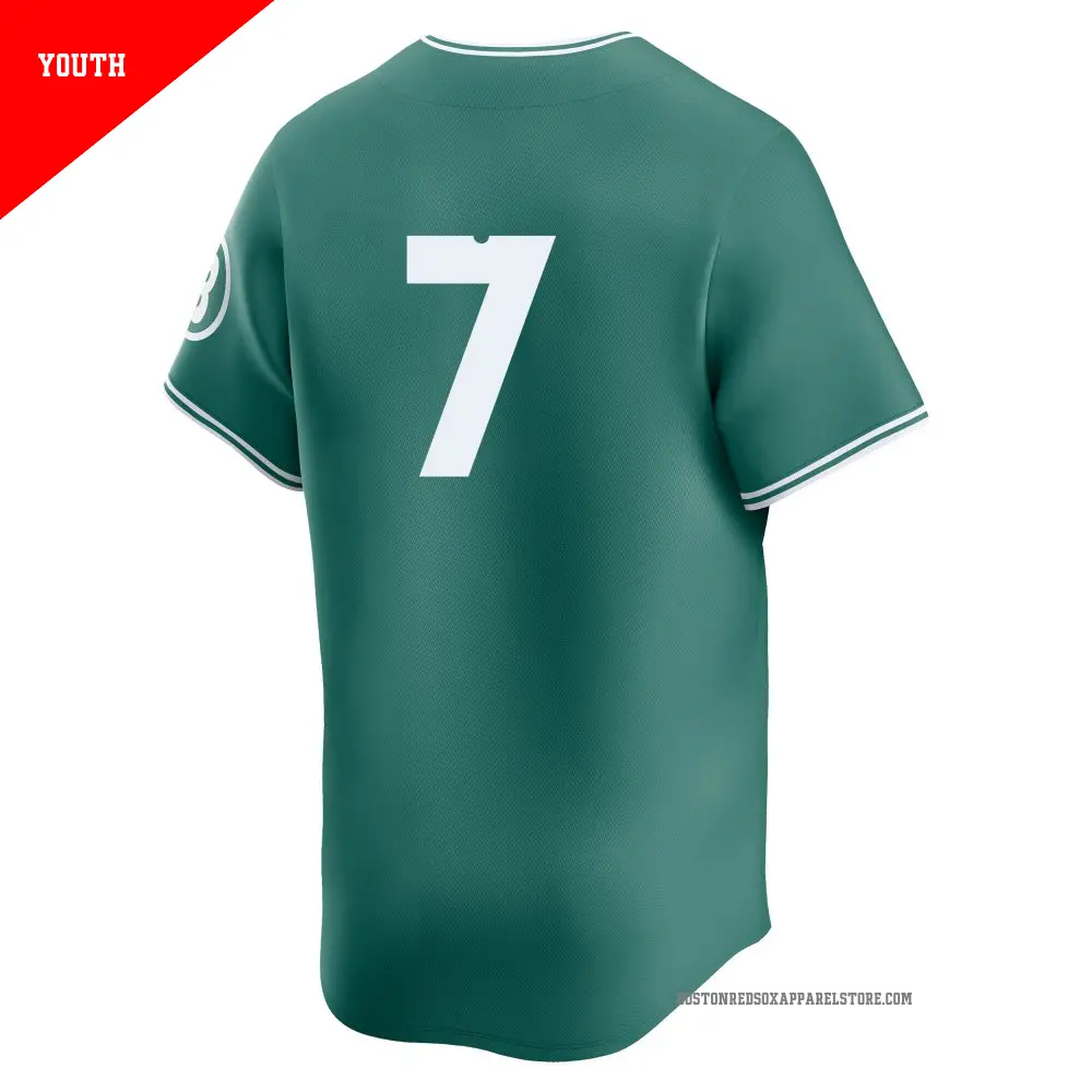 Boston Red Sox NIKE RED Home Alternate Masataka Yoshida #7